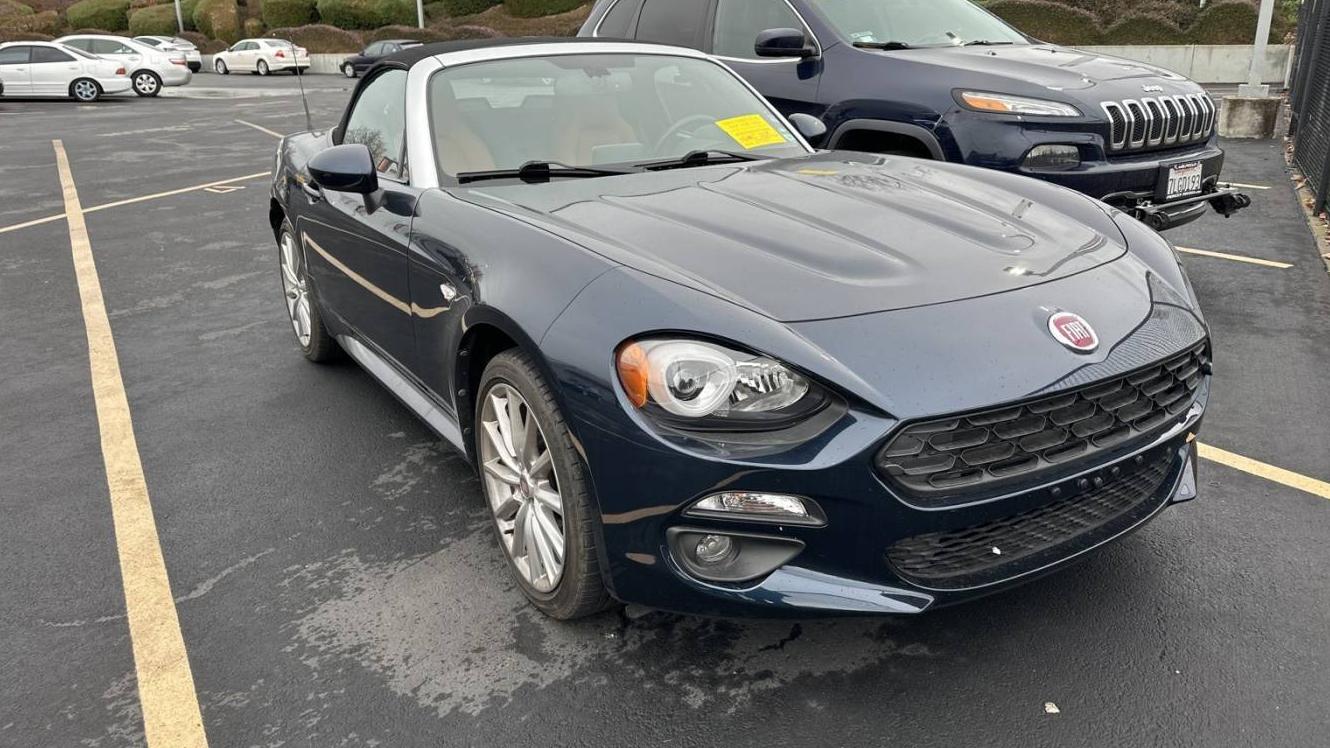 FIAT 124 SPIDER 2019 JC1NFAEK4K0141867 image